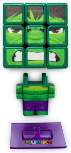 Dvojí zábava: hlavolam i figurka