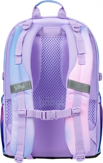 Ergonomický batoh s chytrou organizací