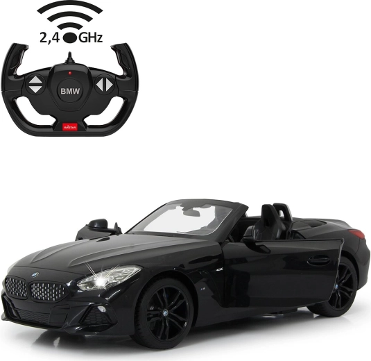 Jamara BMW Z4 roadster RC auto 1:14 černé 2,4 GHz - 1 kus