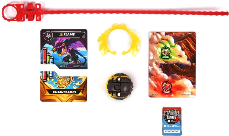 Točící útok Special Attack