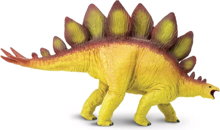 Figurka Stegosaurus Safari Ltd. - 1 kus