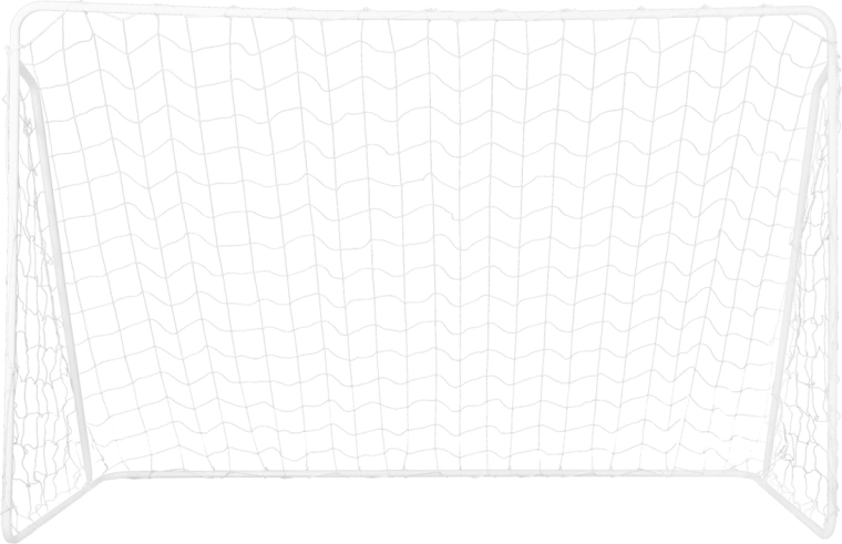 Stabilní ocelová konstrukce a odolná síť