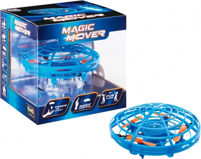 Dron RC Magic Mover - modrý