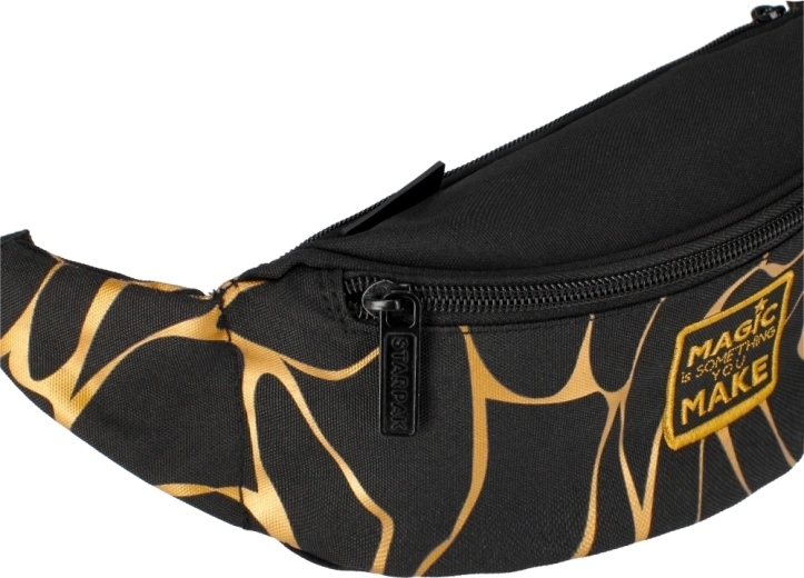 Odolná textilie a styl Golden