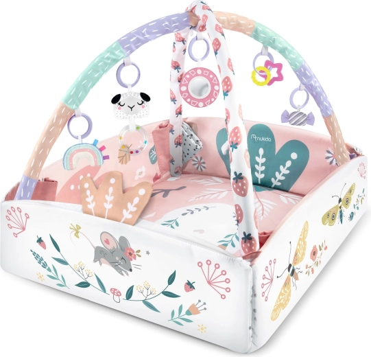 Měkoučká, omyvatelná a oboustranná