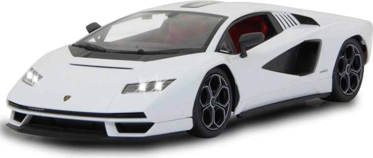 Věrné zpracování Lamborghini