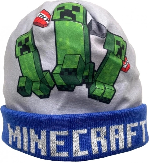 Čepice Minecraft – Velikost: 54