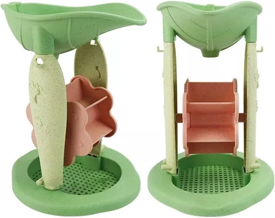 Interaktivní mlýnek na písek a vodu