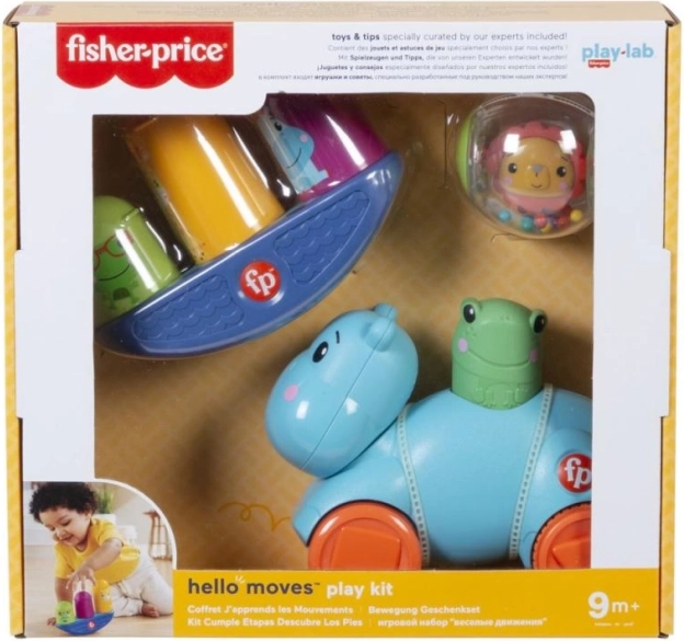 FP AHOJ DOVEDNOSTI 9M+ HERNÍ SET