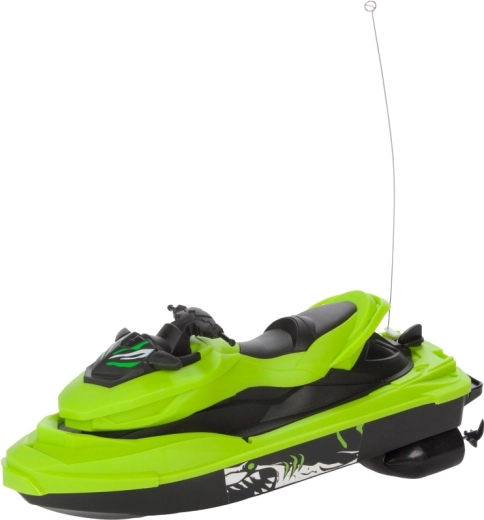 Rychlá a obratná jízda na vodě