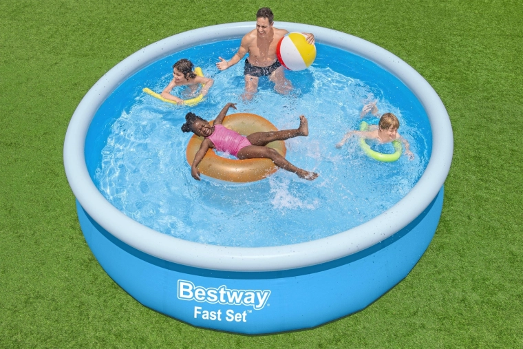 Prostor pro letní zábavu