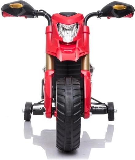 Široká kola s gumovým páskem