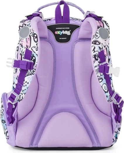 Ergonomická záda a pohodlné nošení