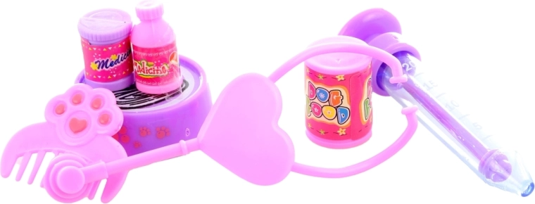 Veterinární doplňky pro realistickou hru