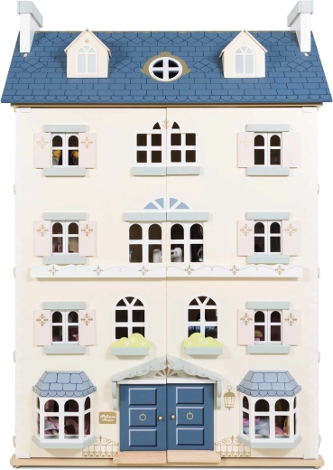 Dřevěný domeček pro panenky Palace XXL Le Toy Van - 1 kus