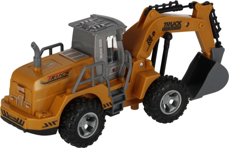 Realistické pohyby a světelné efekty