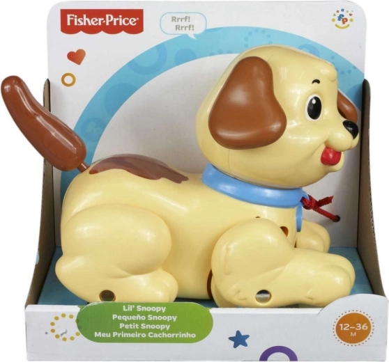 Roztomilý parťák na každodenní hraní