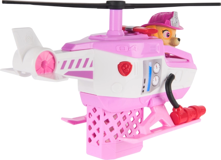 Figurka Skye s pohyblivou hlavou