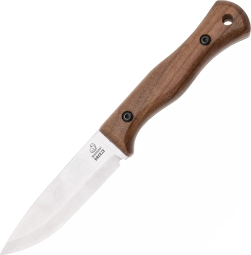 BeaverCraft Breeze bushcraft nůž s koženým pouzdrem