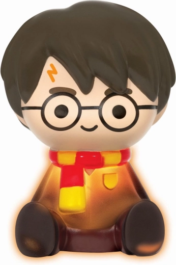 Uklidňující noční osvětlení