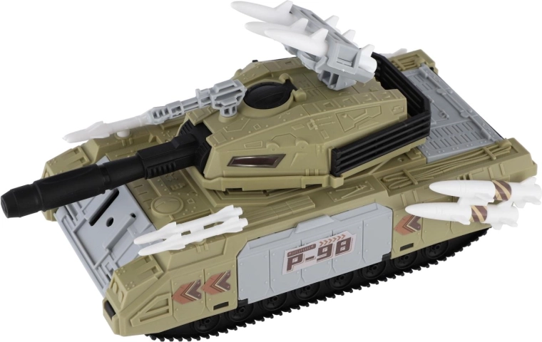 Detailní zpracování a realistické prvky