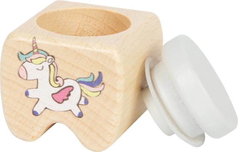 Odolné dřevěné provedení