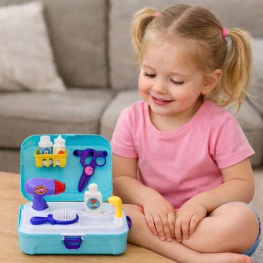 Bohatá 16dílná výbava pro realistickou hru