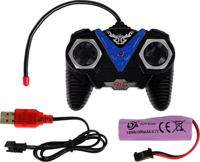 Snadné a zábavné ovládání