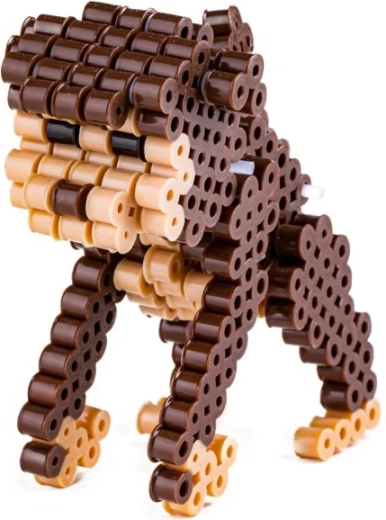 Hotová 3D opička jako originální výtvor