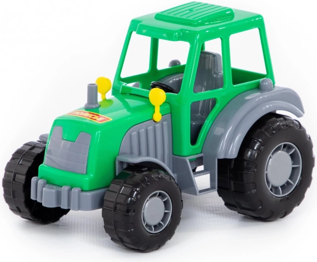 Odolná konstrukce pro každodenní hraní