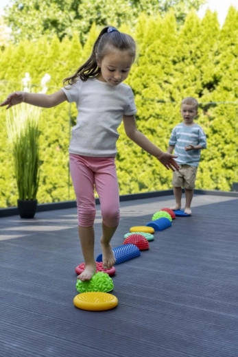 Bezpečný protiskluzový povrch