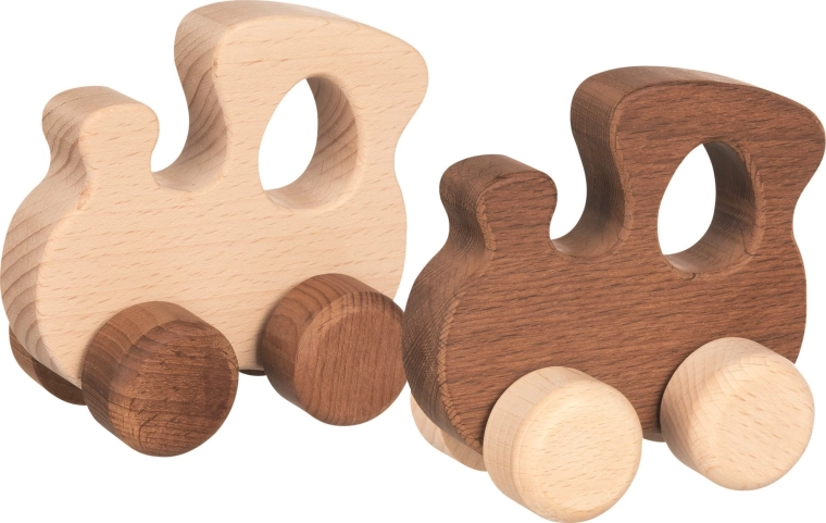 Dřevěná mašinka Goki