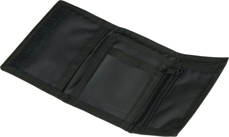 Kapsa na zip pro mince bez nepořádku