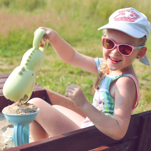 Ergonomická pro malé ručky