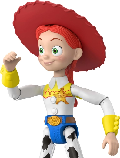 Pohyblivá figurka pro snadné pózování