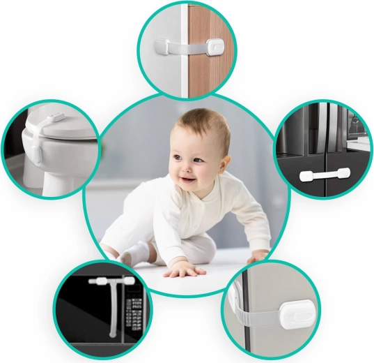 Bezpečný domov a elegantní design