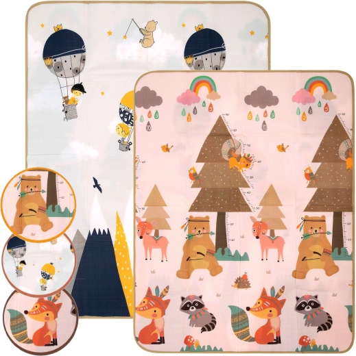 Oboustranný design pro nekonečné objevování