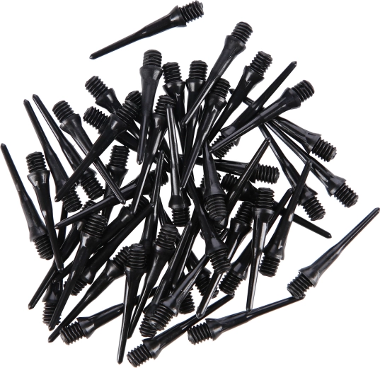 Plastové hroty k šipkám NILS Fun TDG33