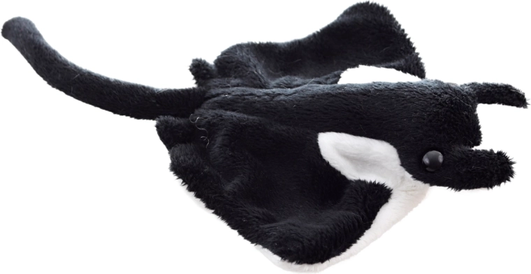 Stabilita díky kuličkám uvnitř