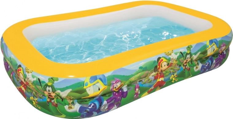 Snadné nafouknutí, vypuštění i skladování