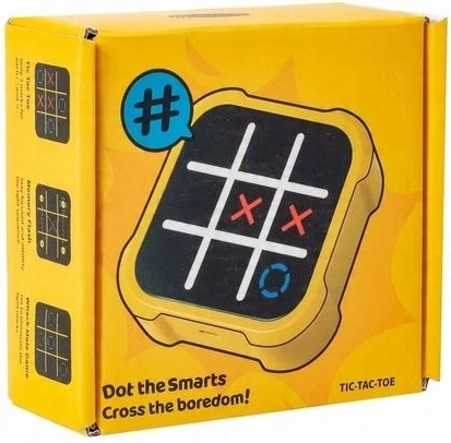 Piškvorky Tic Tac Toe