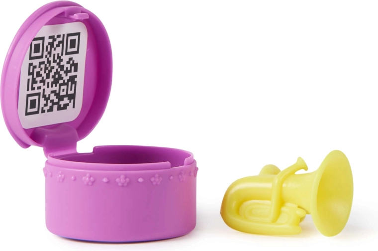 Muslové sedačky, mikrofon a překvapení