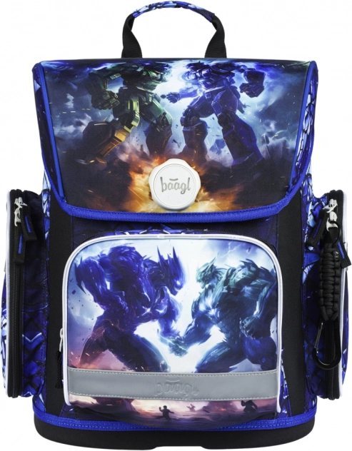 Ergonomická aktovka pro 1. třídu