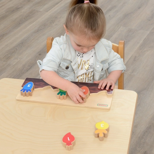 Podpora jemné motoriky a logiky