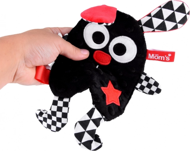 Měkké textury a snadné uchopení