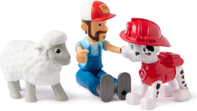 Pohyblivé části pro živou hru