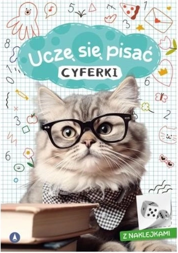 Učím se psát číslice