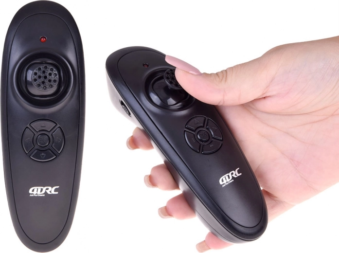 Intuitivní ovládání 2,4 GHz