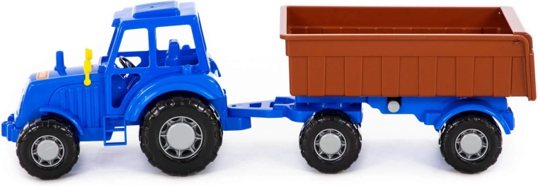 Odpojitelná vlečka pro více zábavy