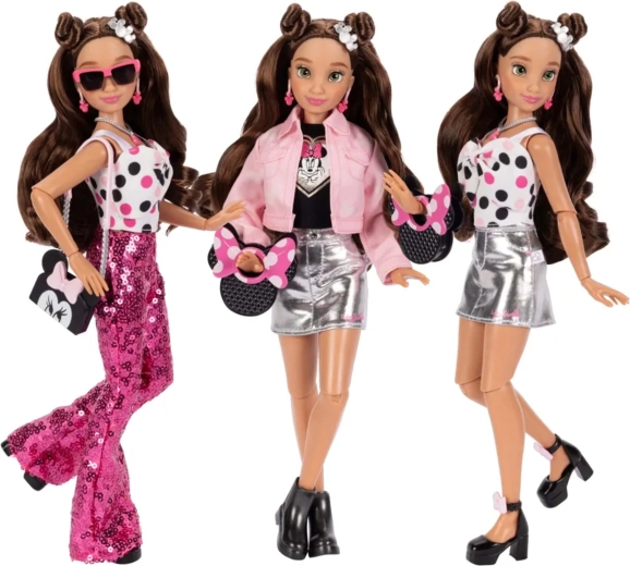 Tematické doplňky ve stylu MINNIE MOUSE